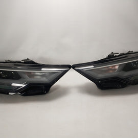 Frontscheinwerfer Audi A6 C8 4K0941034 4K0941033 Full LED Rechts oder Links SCH5147959373qh