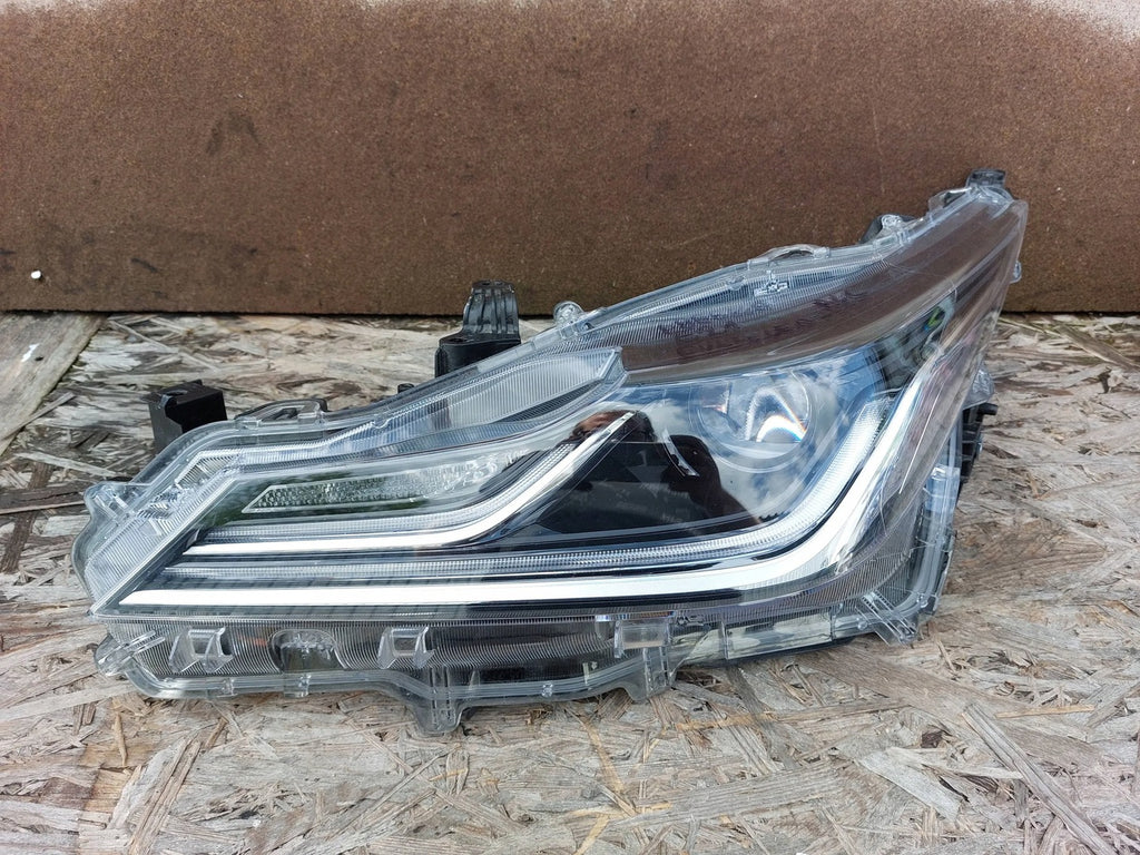 Frontscheinwerfer Toyota Corolla 81150-02T51 Full LED Links Headlight SCH5264161363md