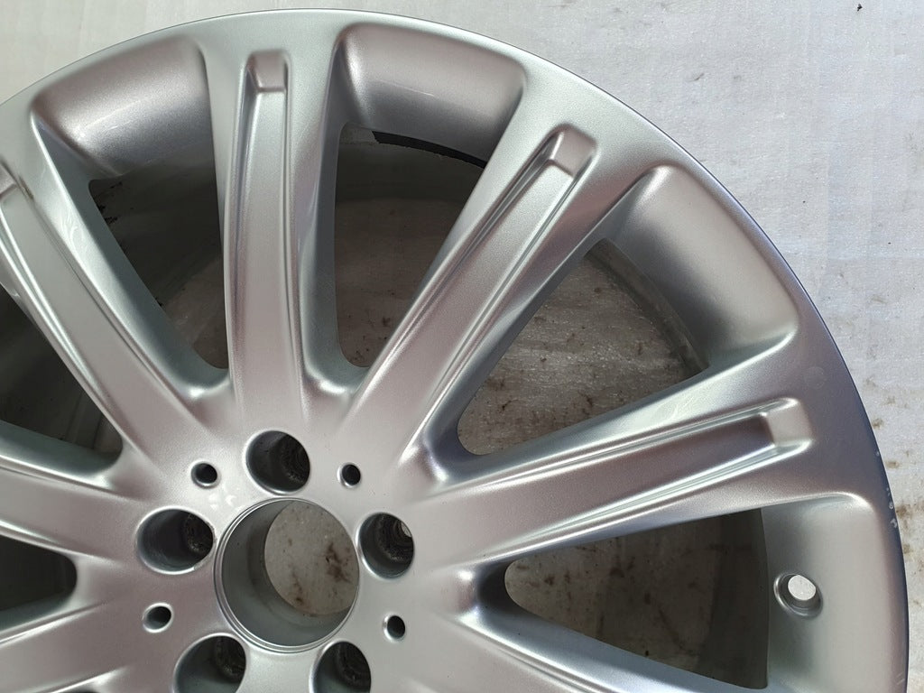 1x Alufelge 20 Zoll 8.5" 5x112 29ET A2924010300 Mercedes-Benz Gle Gls Gla FEL4799524954su
