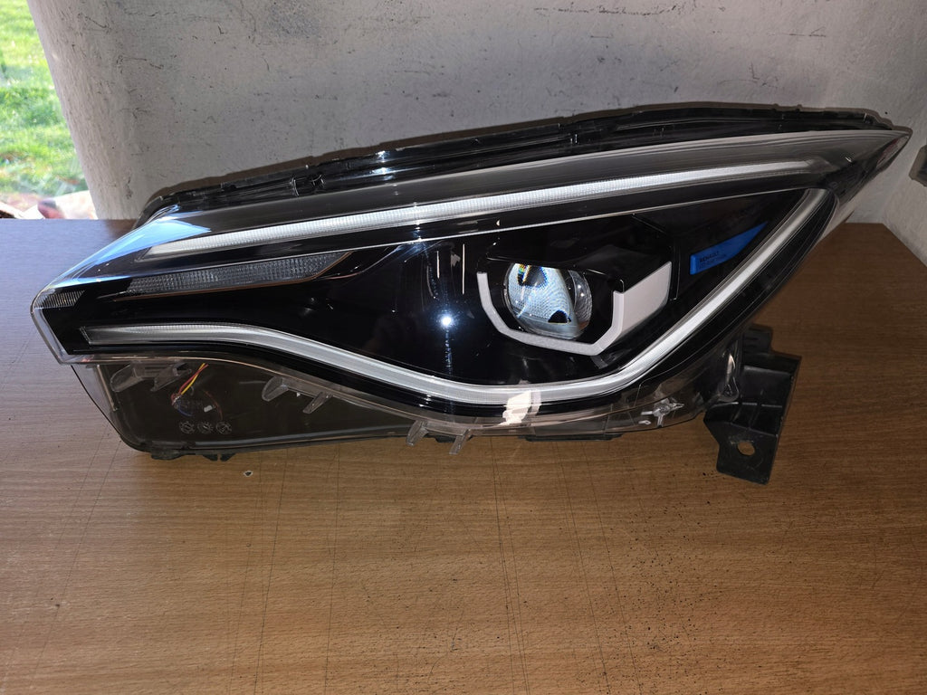 Frontscheinwerfer Renault Zoe 260609388R LED Links Scheinwerfer Headlight SCH7334904091ey