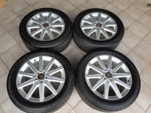 Laden Sie das Bild in den Galerie-Viewer, 4x Alufelge 19 Zoll 8.0" 5x112 67ET Silber A2514013802 Mercedes-Benz W166 W251 FEL4221627295is