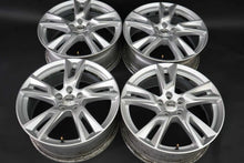 Load image into Gallery viewer, 4x Alufelge 18 Zoll 7.5" 5x108 50 5ET Glanz Silber 31362866 Volvo I Rim Wheel FEL2909024550vk