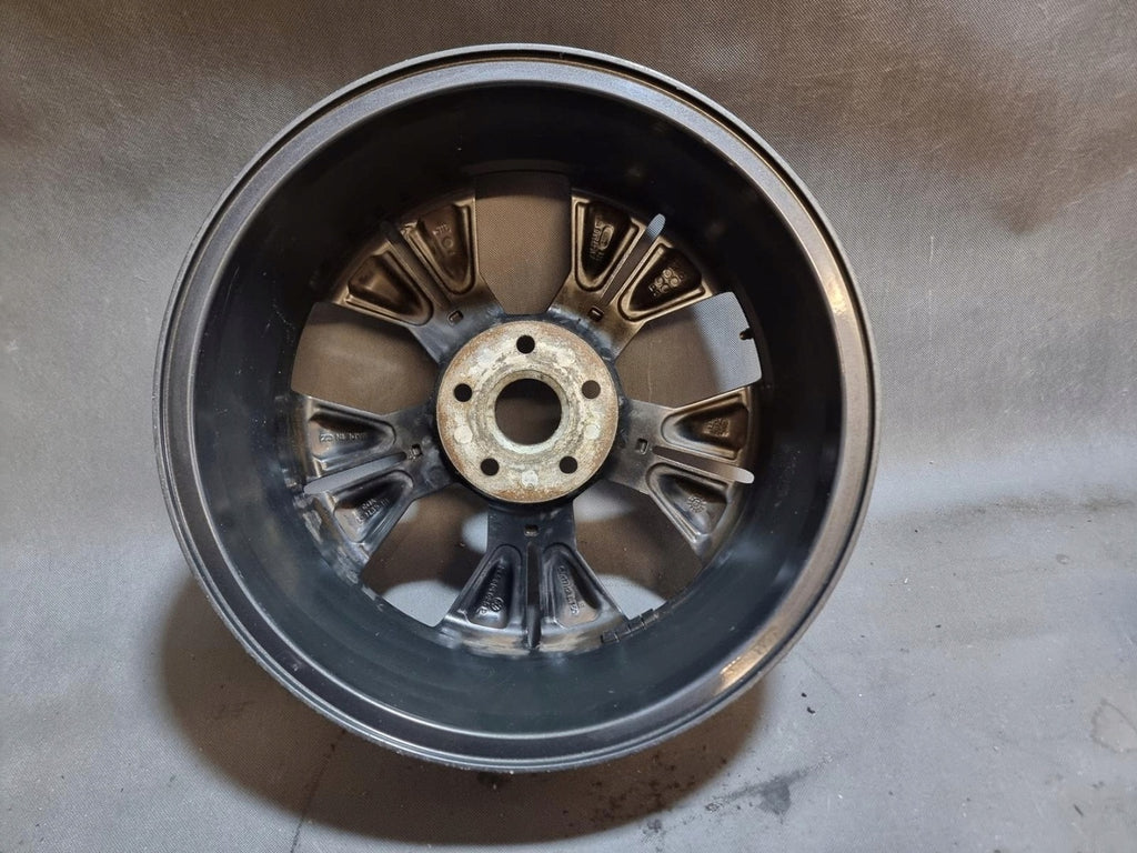 1x Alufelge 17 Zoll 6.0" 5x112 50ET Glanz Grau 2K5601025P Mg T-Roc Rim Wheel FEL9768557125wh