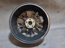 Load image into Gallery viewer, 1x Alufelge 17 Zoll 6.0" 5x112 50ET Glanz Grau 2K5601025P Mg T-Roc Rim Wheel FEL9768557125wh