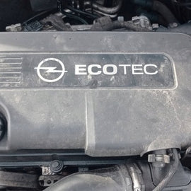 Motor Opel Astra J Meriva B A17DTJ 1.7 110PS 81kW 190TKm 2011 Diesel Unkomplett MOT6591257909jt