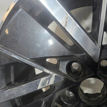 Load image into Gallery viewer, 1x Alufelge 18 Zoll 7.5&quot; 5x112 48ET Glanz 5E3601025AD Skoda Octavia Iv Rim Wheel