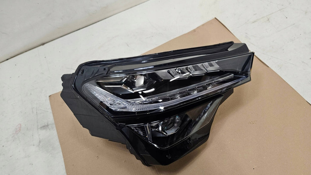 Frontscheinwerfer Skoda Kodiaq 57H941036A Full LED Rechts Scheinwerfer Headlight SCH9014673837yh