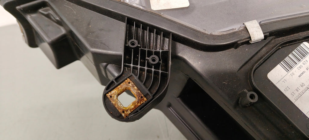 Frontscheinwerfer BMW F26 X3 F25 7429082-02 LED Rechts Scheinwerfer Headlight SCH4246211286ve