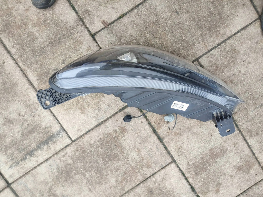 Frontscheinwerfer Ford Focus JX7B13W030-CE Links Scheinwerfer Headlight SCH7502022774vm