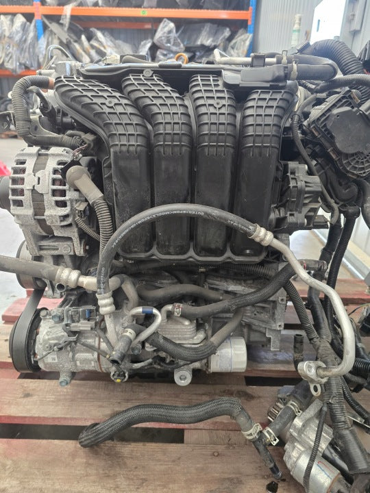 Motor Mitsubishi Outlander I PR25 2.5 161TKm 2021 Benzin Engine Komplett MOT1778722994js