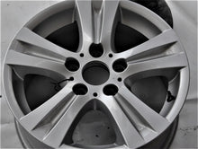 Load image into Gallery viewer, 1x Alufelge 16 Zoll 7.0&quot; 5x120 44ET Silber 6779696 BMW 1 E81 E82 E87 Rim Wheel