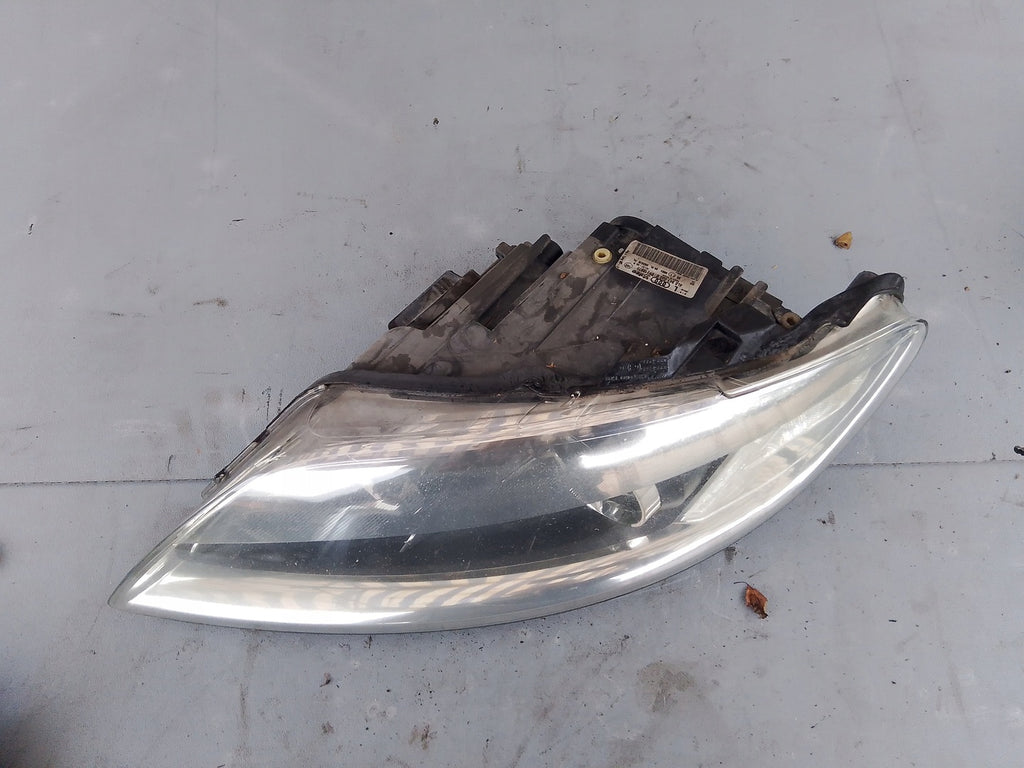 Frontscheinwerfer Audi Q7 4L0941003B Xenon Ein Stück (Rechts oder Links) SCH9837161335lj