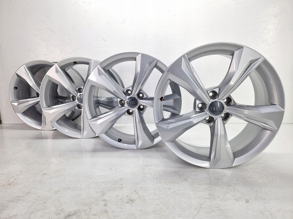 4x Alufelge 19 Zoll 7.0" 5x112 34ET 80A601025K Audi Rim Wheel FEL1742439197gj
