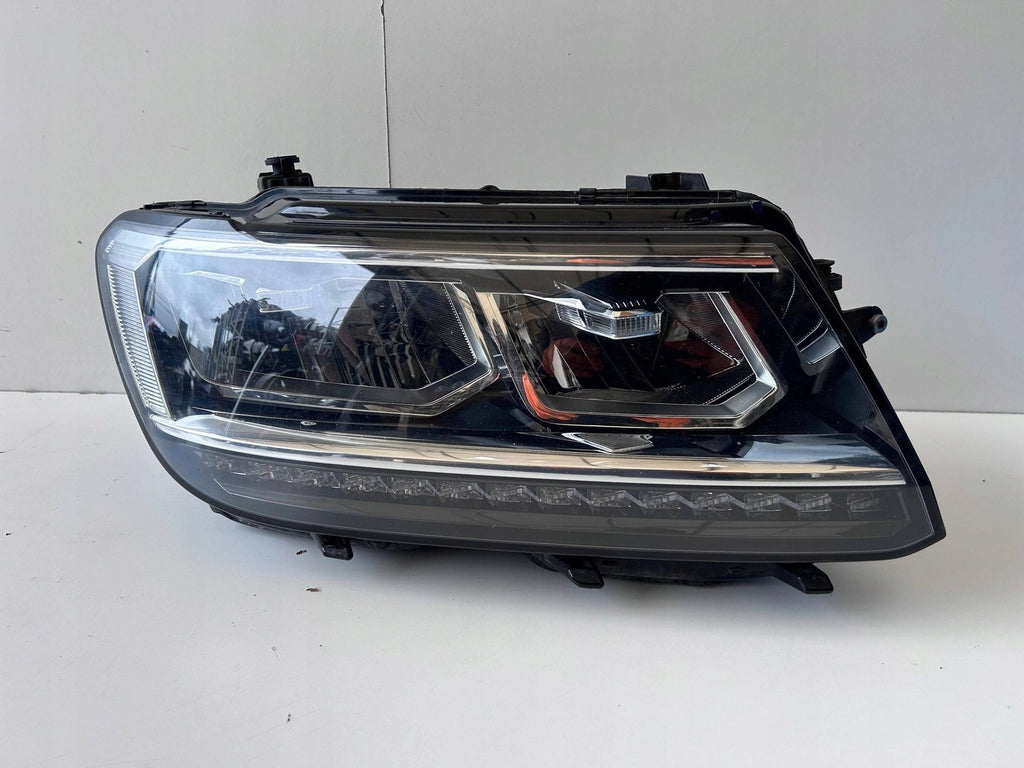 Frontscheinwerfer VW Tiguan 5NB941036B Full LED Rechts Scheinwerfer Headlight SCH3863296185gl