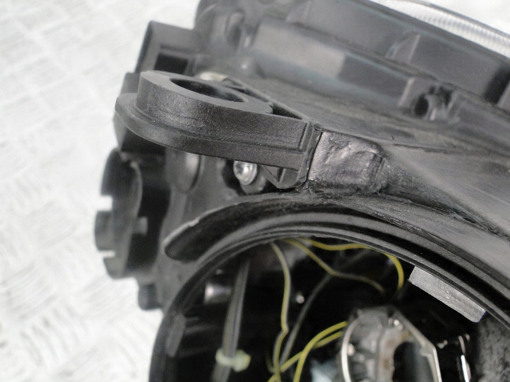 Frontscheinwerfer Skoda Yeti 5l 6146481 5L1941015 Xenon Links Headlight