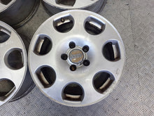 Load image into Gallery viewer, 4x Alufelge 16 Zoll 7.0" 5x112 546645 Audi A4 B6 Rim Wheel FEL9823473438mx