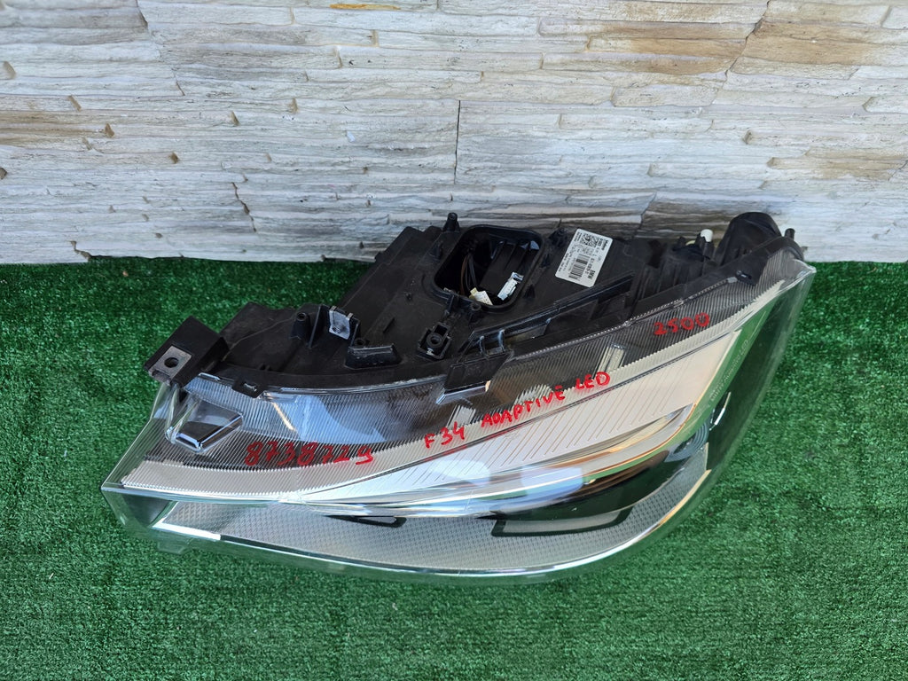 Frontscheinwerfer BMW 3 F34 8738729 Links Scheinwerfer Headlight SCH6236182693wd