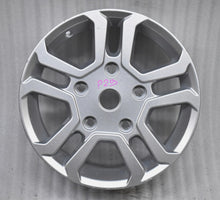 Laden Sie das Bild in den Galerie-Viewer, 1x Alufelge 17 Zoll 6.5" 5x160 55ET PZ31-1007-XX17 Ford Transit Connect FEL4336489601yj