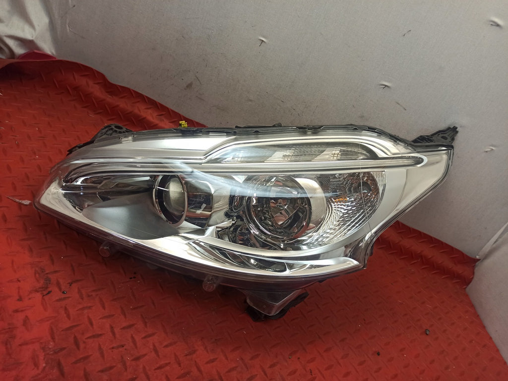 Frontscheinwerfer Peugeot 208 1609697180 LED Links Scheinwerfer Headlight