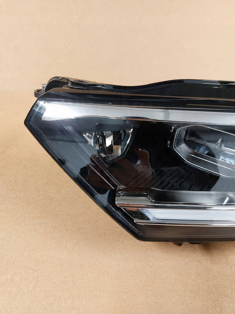 Frontscheinwerfer VW T-Roc 2GA941035BS Full LED Links Scheinwerfer Headlight