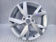Laden Sie das Bild in den Galerie-Viewer, 1x Alufelge 17 Zoll 6.5" 5x112 46ET 5E3601025AC Skoda Octavia 5e3 Rim Wheel FEL3037981415zv