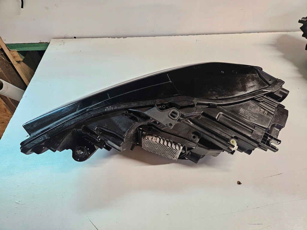 Frontscheinwerfer Audi A6 C8 4K0941040E LED Rechts Scheinwerfer Headlight SCH2886694212wp