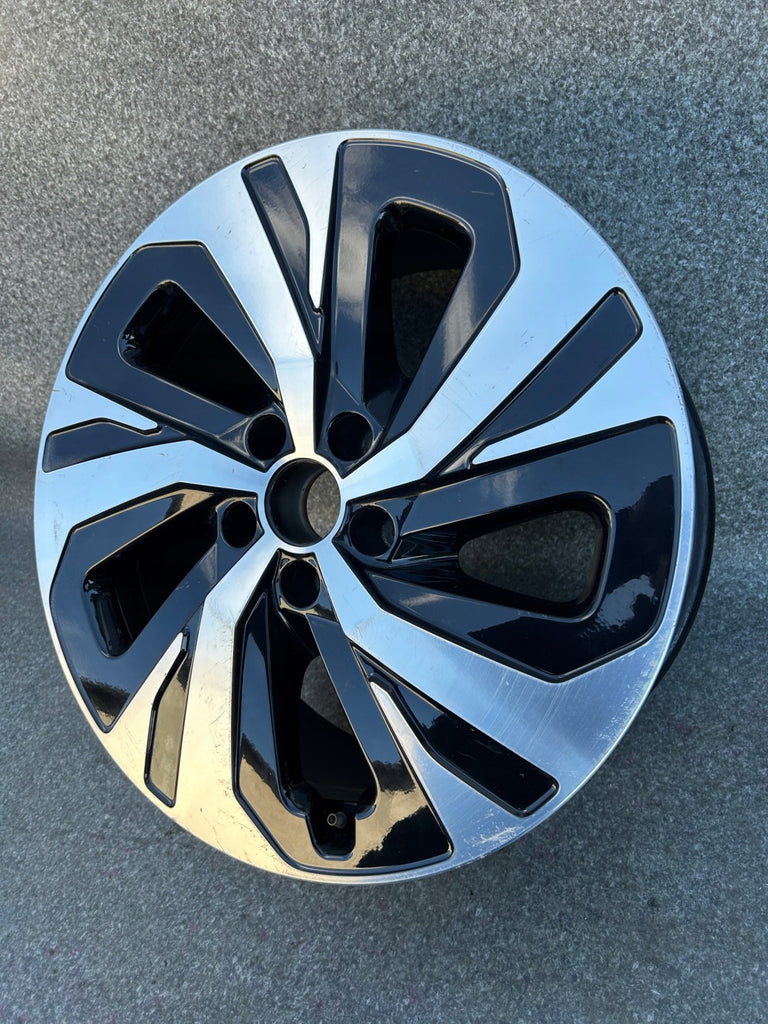 1x Alufelge 18 Zoll 8.0" 5x112 11A601025C VW I Rim Wheel FEL8818401419jn