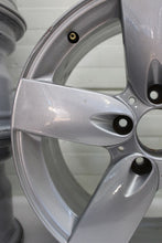 Load image into Gallery viewer, 4x Alufelge 16 Zoll 7.0" 5x112 34ET Matt Silber A1714010102 Mercedes-Benz FEL2961167861ga