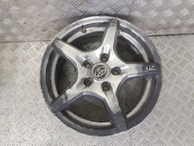 Load image into Gallery viewer, 1x Alufelge 15 Zoll 6.5" 5x114.3 Toyota Camry Rim Wheel FEL5751962456qk