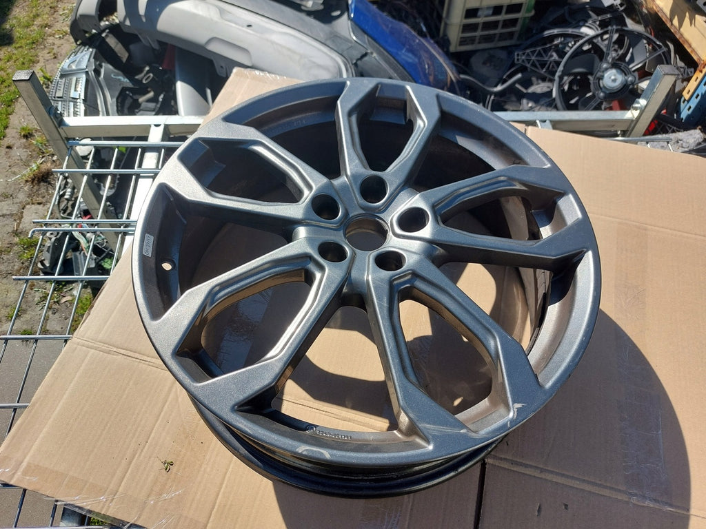 1x Alufelge 20 Zoll 6.5" 5x114.3 33ET KBA51050 Renault Rim Wheel