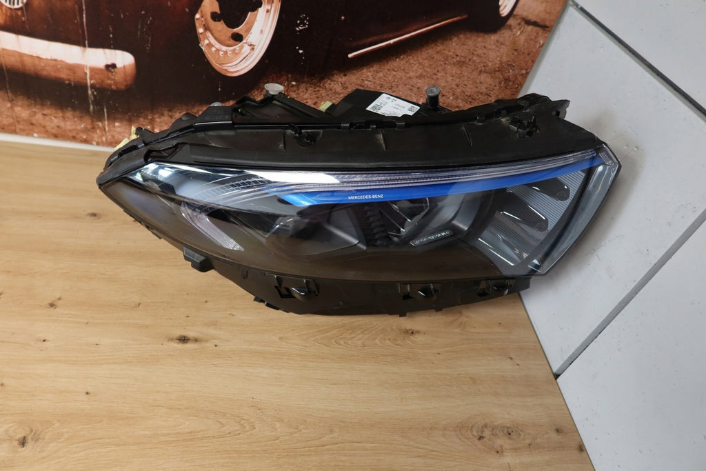 Frontscheinwerfer Mercedes-Benz Eqa Eqb A2439069000KZ LED Rechts Headlight