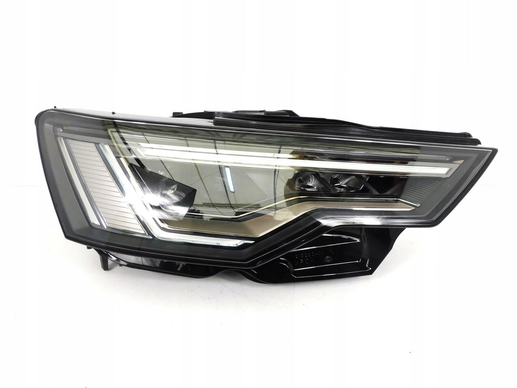 Frontscheinwerfer Audi A6 C8 4K0941040C LED Rechts Scheinwerfer Headlight