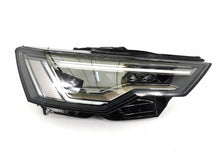 Laden Sie das Bild in den Galerie-Viewer, Frontscheinwerfer Audi A6 C8 4K0941040C LED Rechts Scheinwerfer Headlight