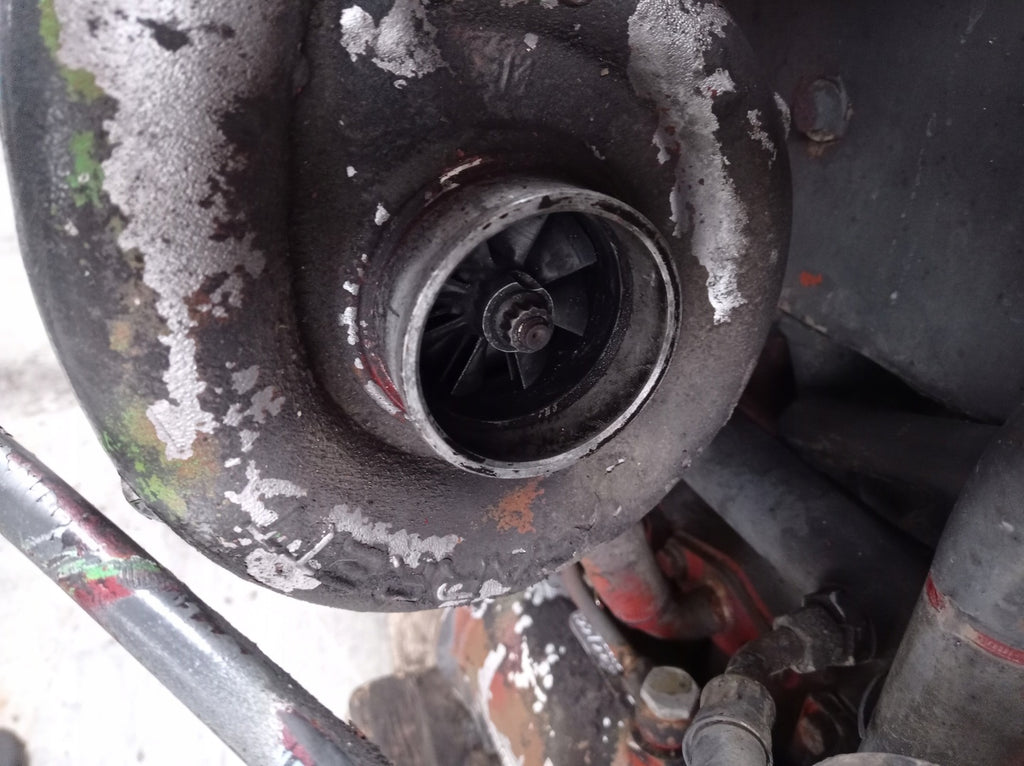 Motor Renault I G220 291PS Diesel Engine Komplett