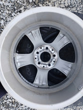 Laden Sie das Bild in den Galerie-Viewer, 4x Alufelge 17 Zoll 7.5" 5x112 45ET Glanz Silber KBA48918 Rim Wheel FEL8363639795qk