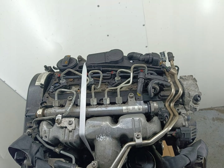 Motor Audi A4 B8 CAGA 2.0 TDI 140PS 105kW 2009 Diesel Engine Unkomplett MOT3324162995ap