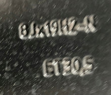 Load image into Gallery viewer, 1x Alufelge 19 Zoll 8.0" 5x112 30ET Glanz Schwarz A2974010600 Mercedes-Benz Eqs FEL2322867249ht