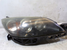Load image into Gallery viewer, Frontscheinwerfer Mazda 3 Bk Ein Satz Scheinwerfer Headlight SCH2005217381kw
