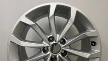 Load image into Gallery viewer, 1x Alufelge 18 Zoll 8.0" 5x112 40ET Glanz Silber 8W0601025H Audi Rim Wheel FEL6464699833et