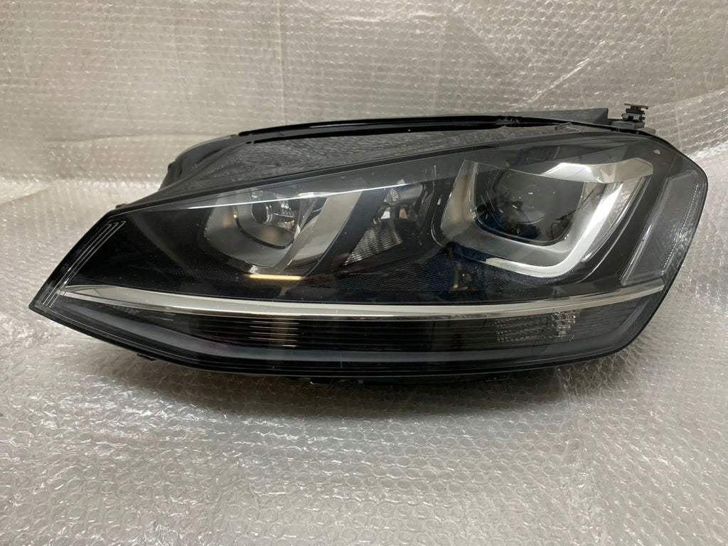 Frontscheinwerfer VW Golf VII 5G1941031 Xenon Links Scheinwerfer Headlight SCH8448469378yo
