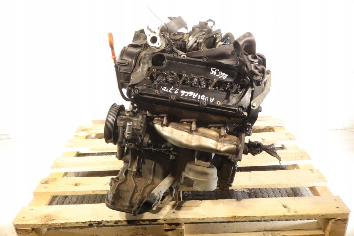 Motor Audi A6 C6 BPP 2.7 TDI 179PS 132kW 2006 Diesel Engine Komplett MOT6568852283wi