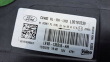 Laden Sie das Bild in den Galerie-Viewer, Frontscheinwerfer Ford Kuga LV4B-13E016-AH Full LED Rechts Headlight SCH7720272445ms