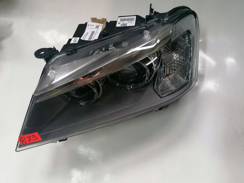 Frontscheinwerfer BMW X3 F25 F00HTB903309 0808170403 Xenon Links Headlight SCH9507279654ir