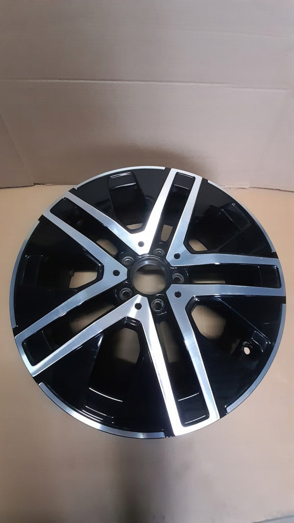 1x Alufelge 18 Zoll 7.5" 5x112 53ET A2474012700 Mercedes-Benz Glb Rim Wheel FEL8776867591ty