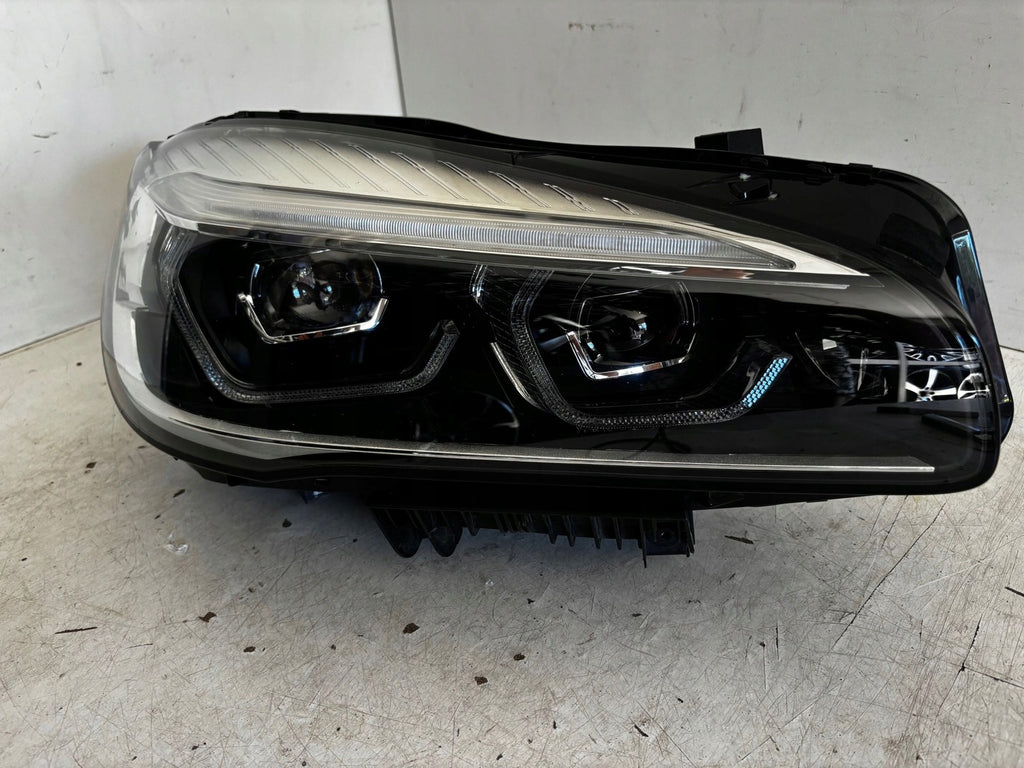 Frontscheinwerfer BMW 2 F45 F46 A85A017B602 Rechts Scheinwerfer Headlight SCH8016084812pe