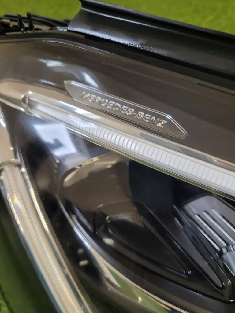 Frontscheinwerfer Mercedes-Benz Glc A2539066403 Full LED Rechts Headlight SCH1276227701kf