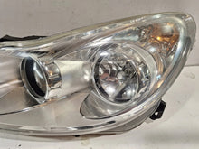 Load image into Gallery viewer, Frontscheinwerfer Opel Corsa D 13186381 Links Scheinwerfer Headlight