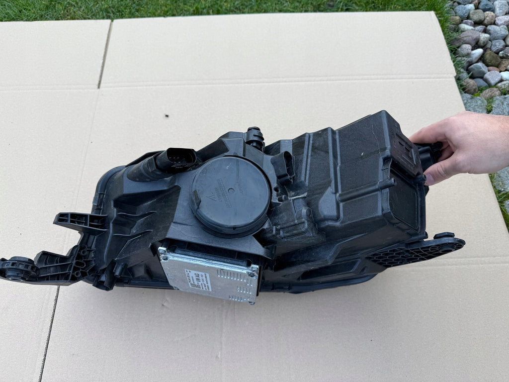 Frontscheinwerfer Skoda Fabia III 6V1941016F LED Rechts Scheinwerfer Headlight SCH7479747179ro