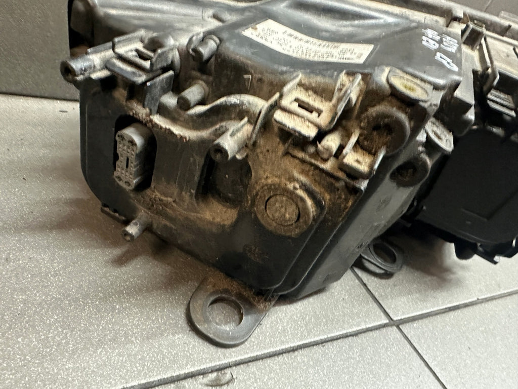 Frontscheinwerfer Audi A8 4E0941003BR Xenon Links Scheinwerfer Headlight SCH5268631968dw