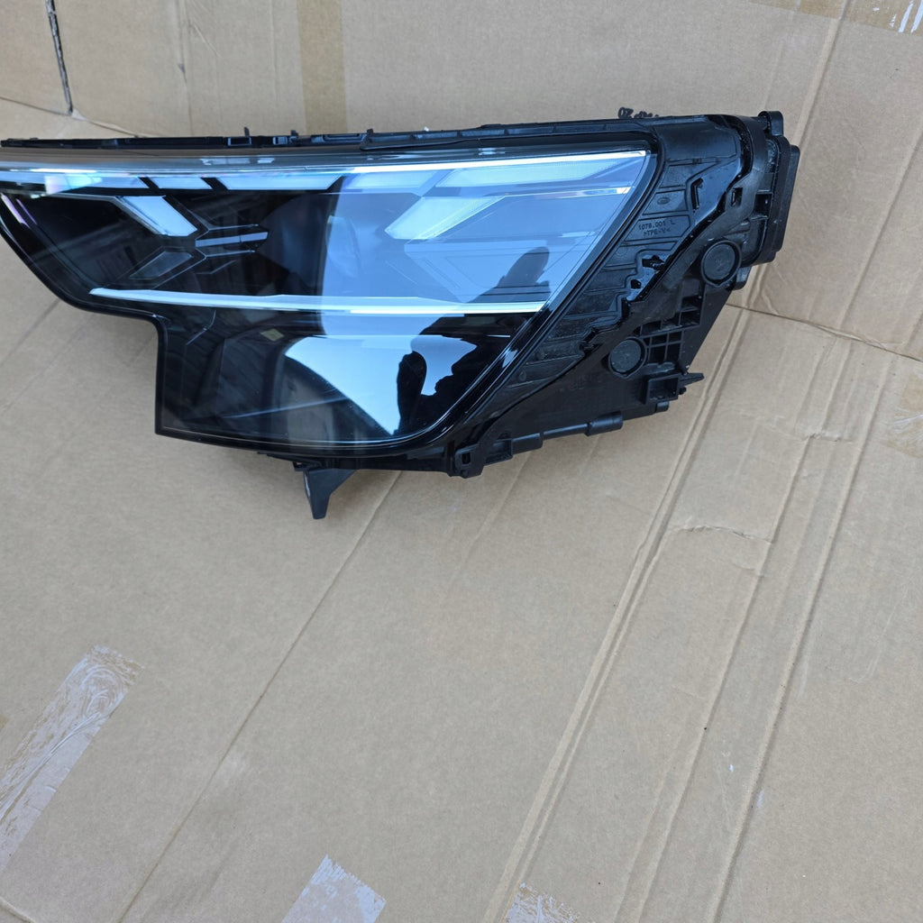 Frontscheinwerfer Audi Q8 4M8941039 LED Links Scheinwerfer Headlight SCH3172047704ya
